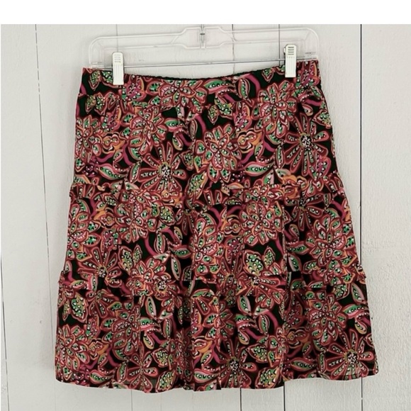 J.Crew ruffle skirt - Picture 3 of 5